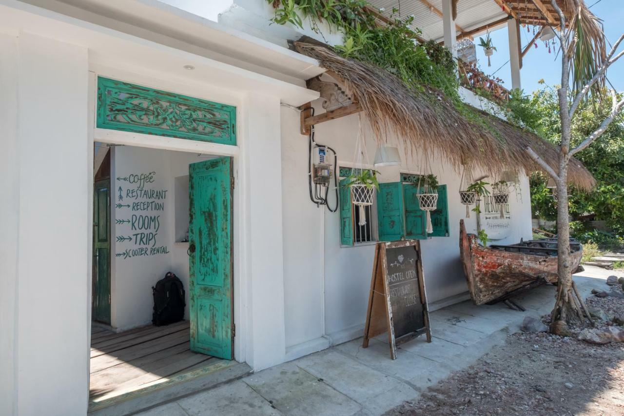 A Pousada The Bodhi Tree Ilhas Karimunjava Exterior foto