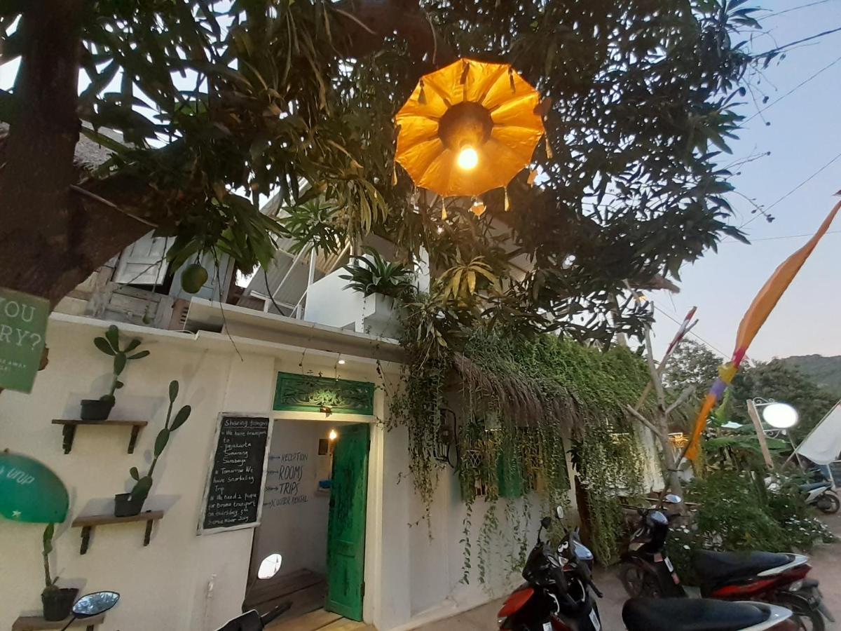 A Pousada The Bodhi Tree Ilhas Karimunjava Exterior foto